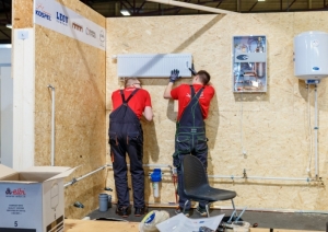 SkillsLatvia 2019 pirmā konkursa diena