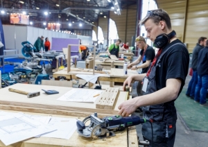 SkillsLatvia 2019 otrā konkursa diena