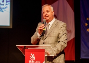 SkillsLatvia 2019 noslēguma ceremonija