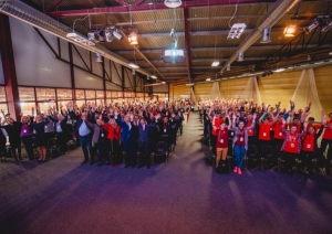 Atklāts pirmais nacionālais jauno profesionāļu meistarības konkurss SkillsLatvia 2017.