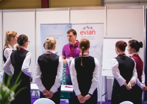 Konkursa SkillsLatvia 2017 pirmā sacensību diena 16 profesijās.