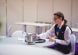 Konkursa SkillsLatvia 2017 pirmā sacensību diena 16 profesijās.