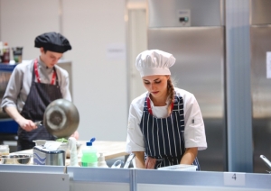 SkillsLatvia 2017 konkursa otrā diena - turpinās uzdoto uzdevumu izpilde