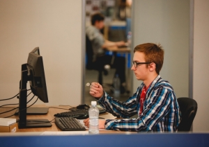 SkillsLatvia 2017 konkursa otrā diena - turpinās uzdoto uzdevumu izpilde