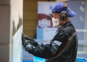 SkillsLatvia 2017 konkursa otrā diena - turpinās uzdoto uzdevumu izpilde