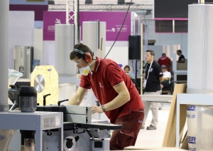 Konkursa WorldSkills 2017 trešā diena: jauna diena, jauni izaicinājumi