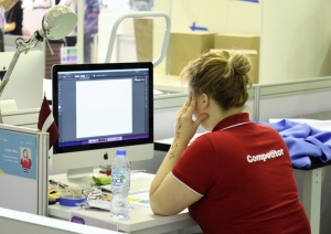 Konkursa WorldSkills 2017 trešā diena: jauna diena, jauni izaicinājumi