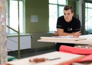 WorldSkills 2017 atlases kārta mēbeļu galdnieku profesijā