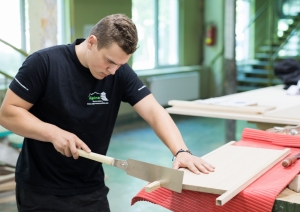 WorldSkills 2017 atlases kārta mēbeļu galdnieku profesijā