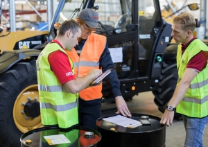 WorldSkills 2017 atlases kārta smagās tehnikas apkopes mehāniķa profesijā