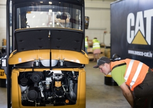 WorldSkills 2017 atlases kārta smagās tehnikas apkopes mehāniķa profesijā