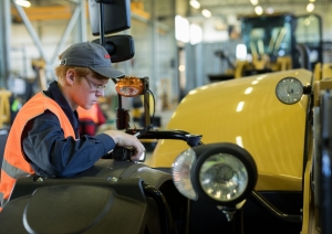 WorldSkills 2017 atlases kārta smagās tehnikas apkopes mehāniķa profesijā