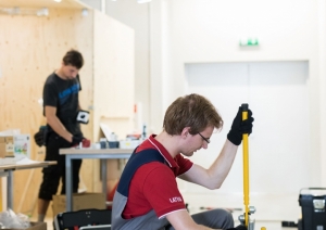 Elektrisko instalāciju tehniķu atlases kārta