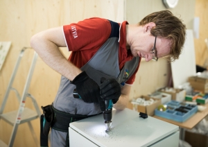 Elektrisko instalāciju tehniķu atlases kārta