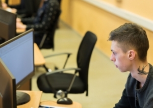 SkillsLatvia 2019 pusfināls "Web lapu dizains un izstrāde" prasmju konkursā