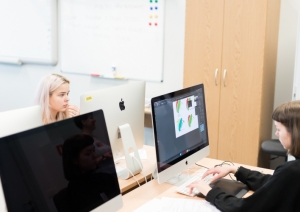 SkillsLatvia 2019 pusfināls "Grafikas dizains" prasmju konkursā