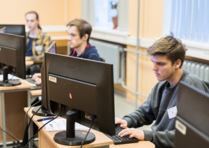SkillsLatvia 2019 pusfināls "Web lapu dizains un izstrāde" prasmju konkursā