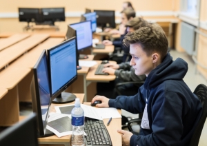 SkillsLatvia 2019 pusfināls "Web lapu dizains un izstrāde" prasmju konkursā