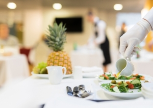 SkillsLatvia 2019 pusfināls "Restorānu serviss" prasmju konkursā