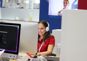 Aizvadīta konkursa WorldSkills 2017 pirmā konkursa diena