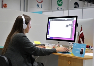 Latvijas dalībnieki WorldSkills 2017 konkursa otrajā dienā