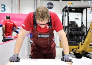 Latvijas dalībnieki WorldSkills 2017 konkursa otrajā dienā
